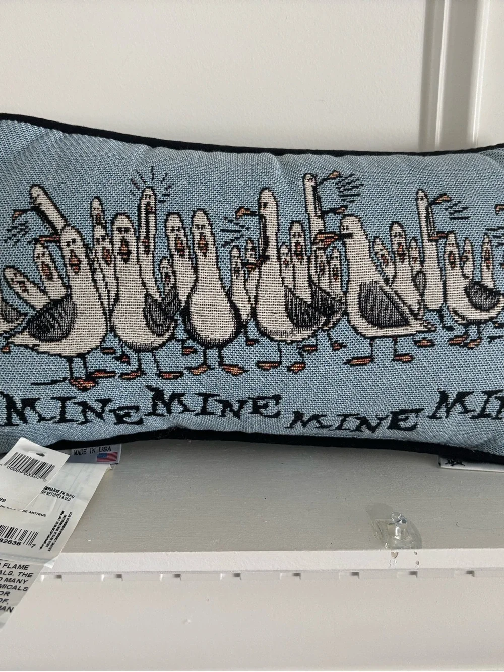 Disney Parks Finding Nemo Decorative Pillow